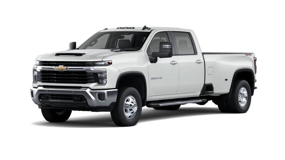 New 2026 Chevrolet Silverado 3500 LT w/ Safety Package AWD/4WD image 26