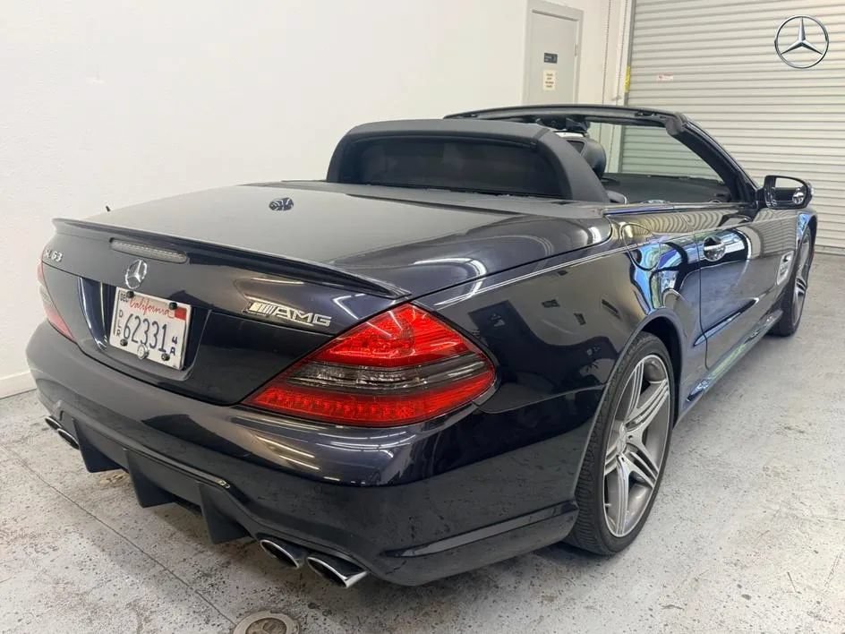 Used 2011 Mercedes-Benz SL 63 AMG image 5