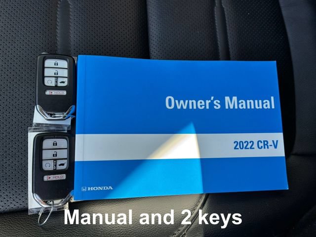 Used 2022 Honda CR-V EX-L image 31