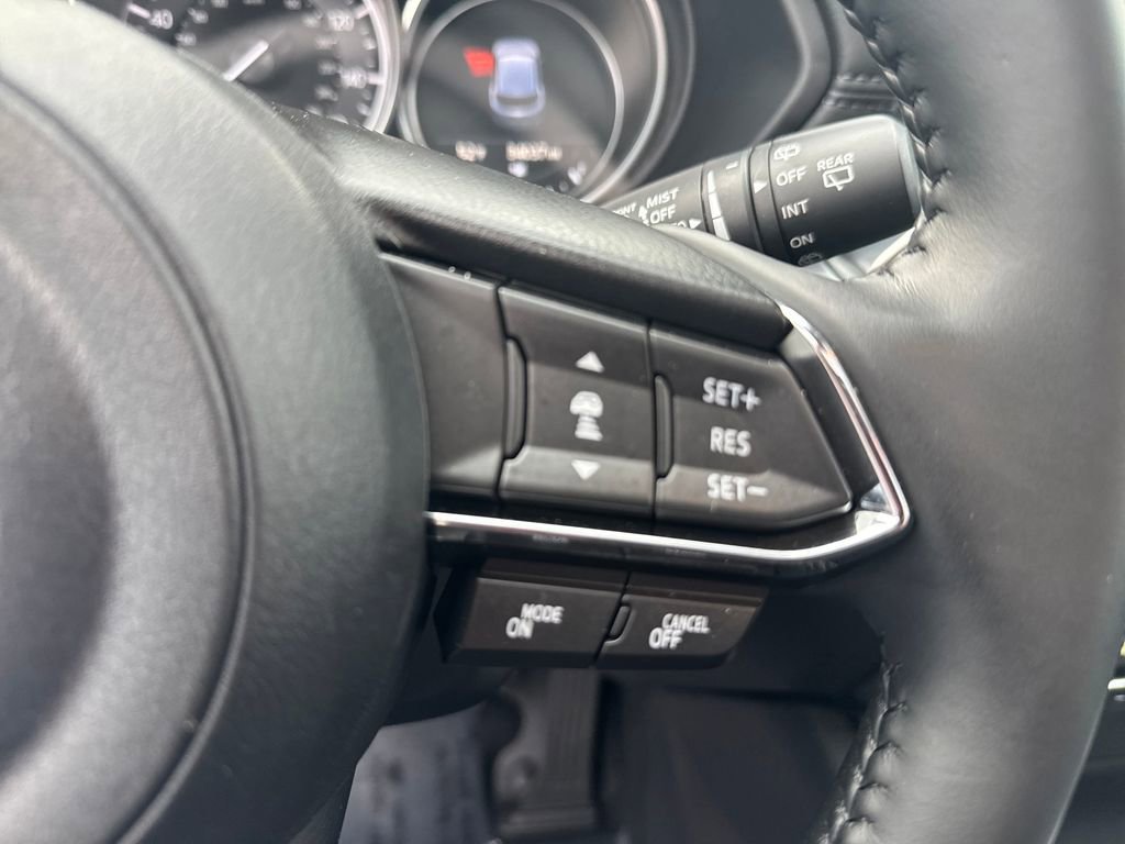 Used 2024 MAZDA CX-5 AWD 2.5 S w/ Preferred Package image 21