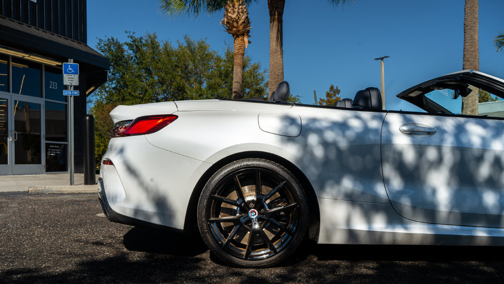 Used 2023 BMW M850i xDrive Convertible AWD/4WD image 5