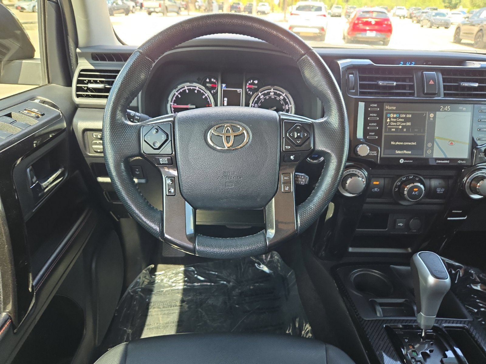 Used 2023 Toyota 4Runner TRD Off-Road Premium AWD/4WD image 13