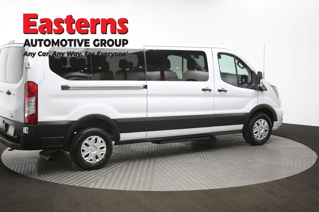 Used 2023 Ford Transit 350 XLT RWD image 39