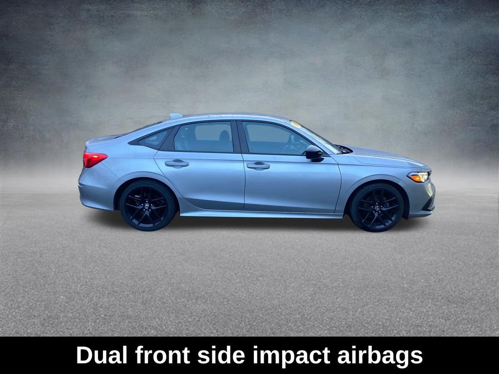 Used 2022 Honda Civic Sport image 8