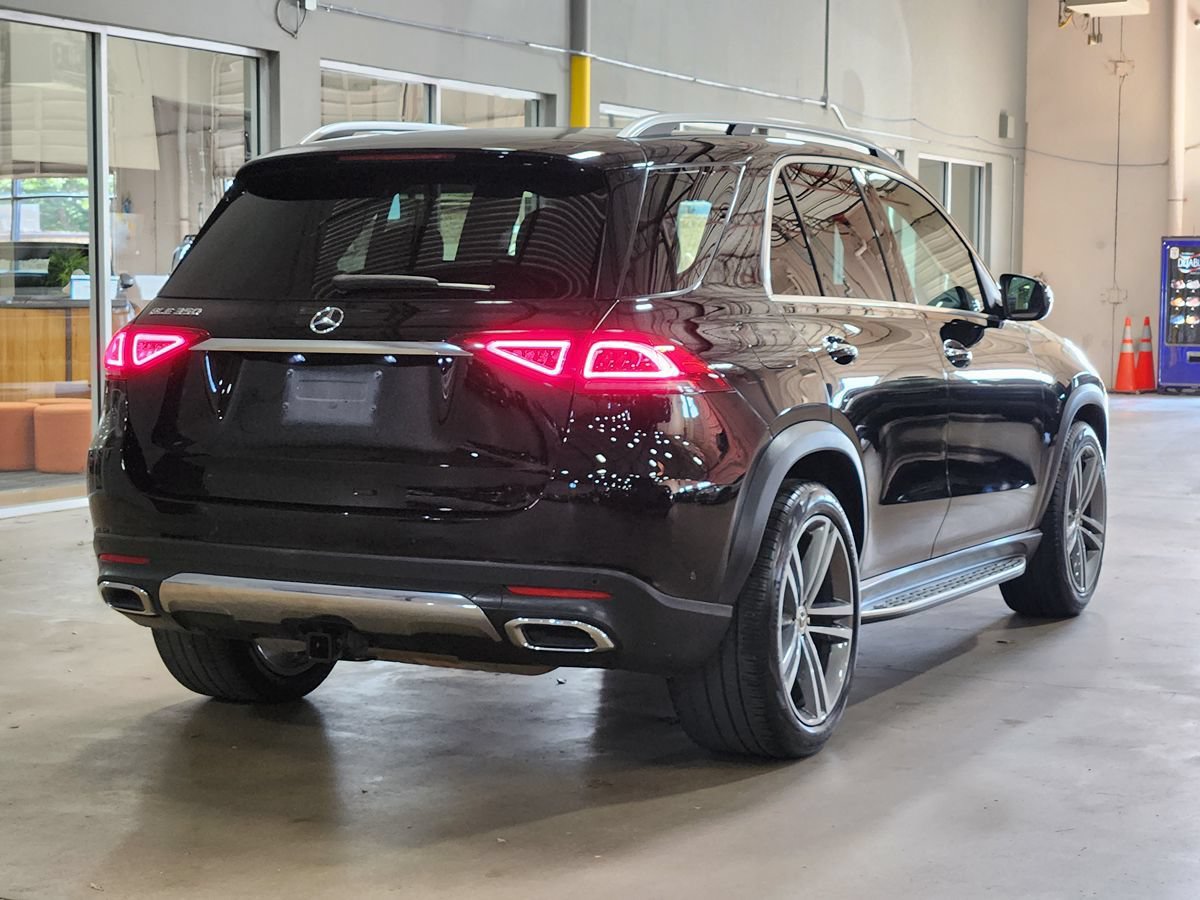 Used 2021 Mercedes-Benz GLE 350 image 8