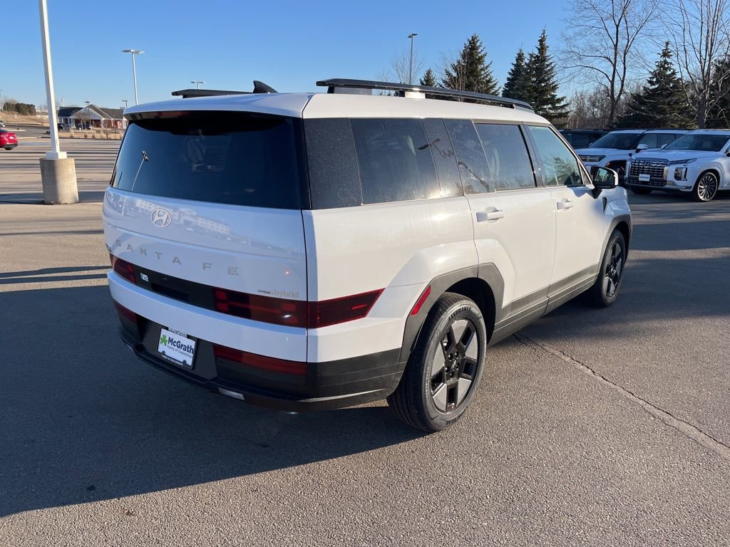 New 2025 Hyundai Santa Fe SEL image 7