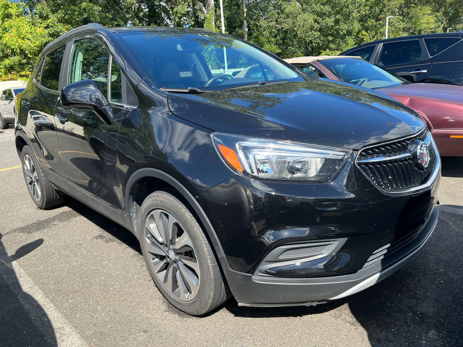 Certified 2022 Buick Encore Preferred w/ Safety Package