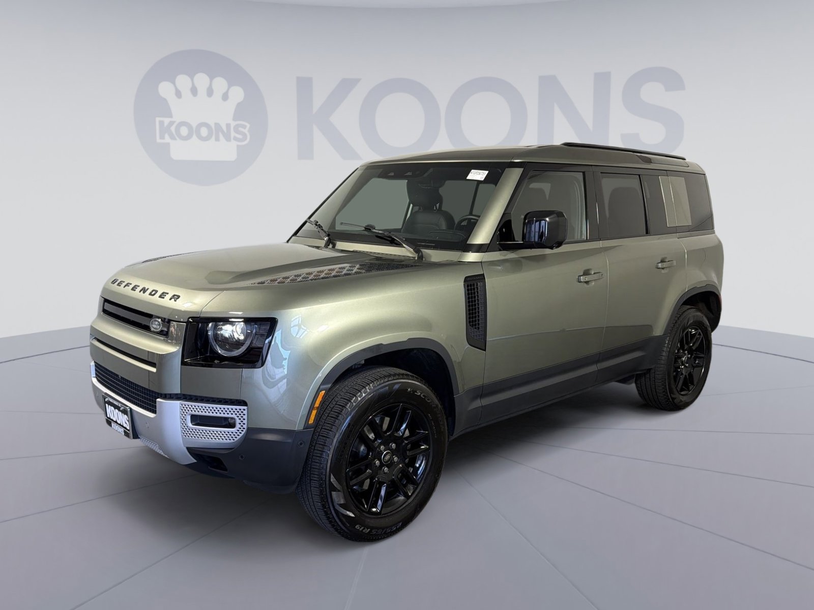 Used 2025 Land Rover Defender 110 S