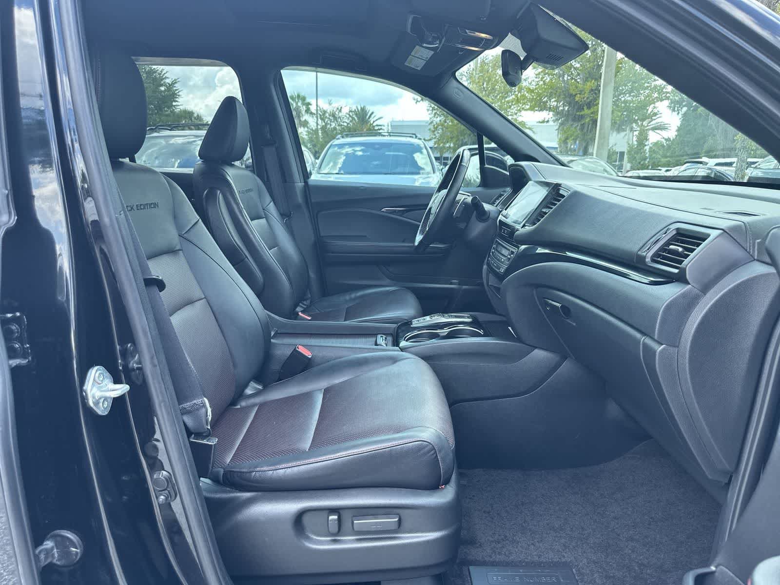 Used 2022 Honda Ridgeline Black Edition image 17