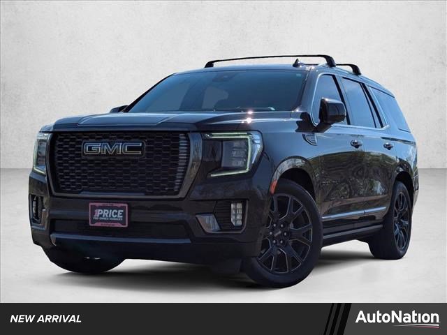 Used 2024 GMC Yukon Denali Ultimate AWD/4WD image 1