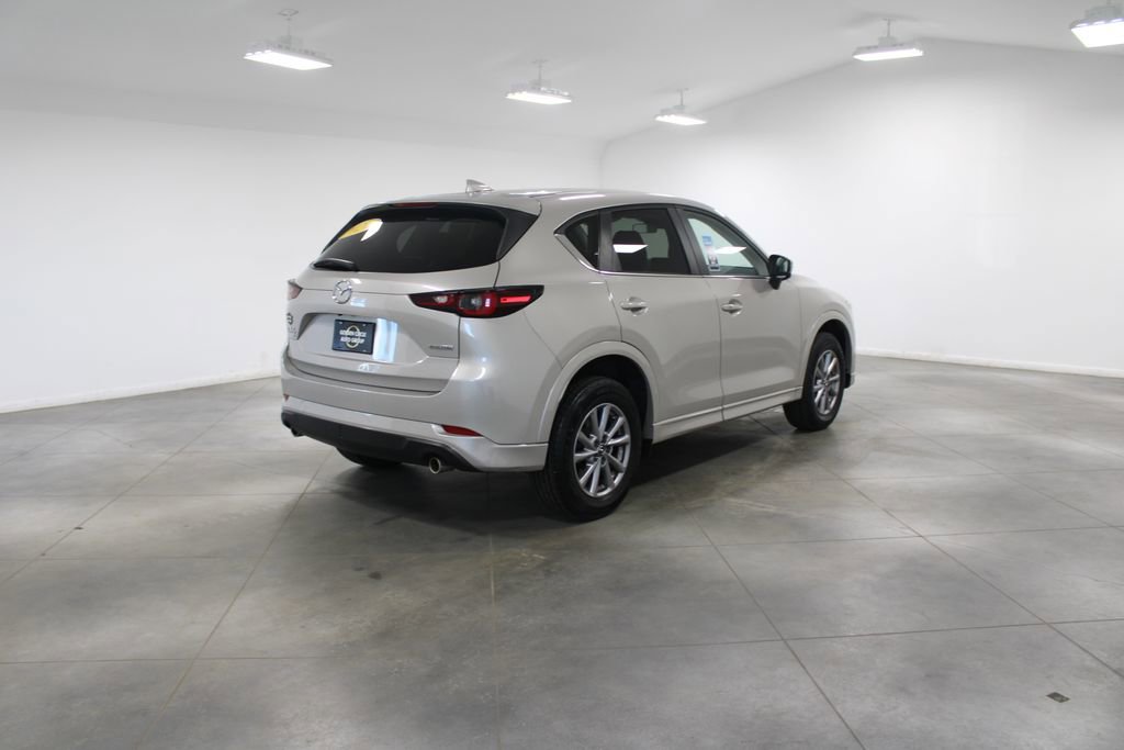 Used 2024 MAZDA CX-5 AWD 2.5 S w/ Select Package image 9