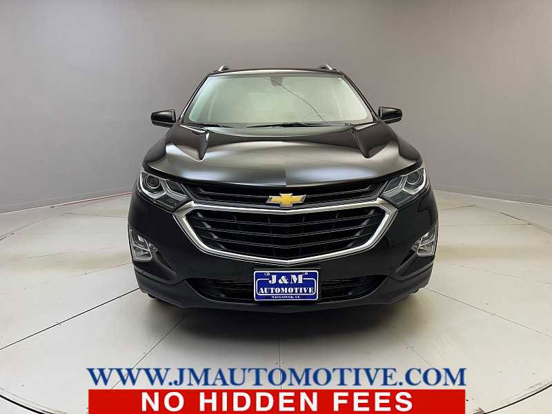 Used 2019 Chevrolet Equinox LT w/ Sun & Navigation Package image 8
