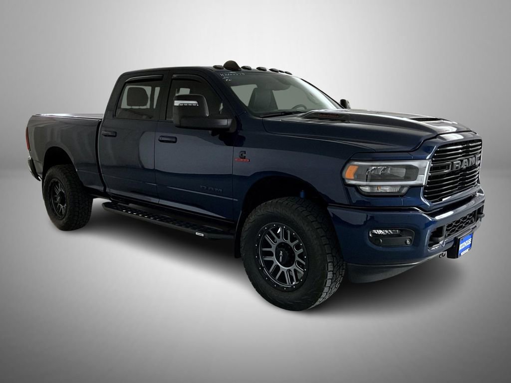 Used 2024 RAM 2500 Laramie w/ Night Edition image 3