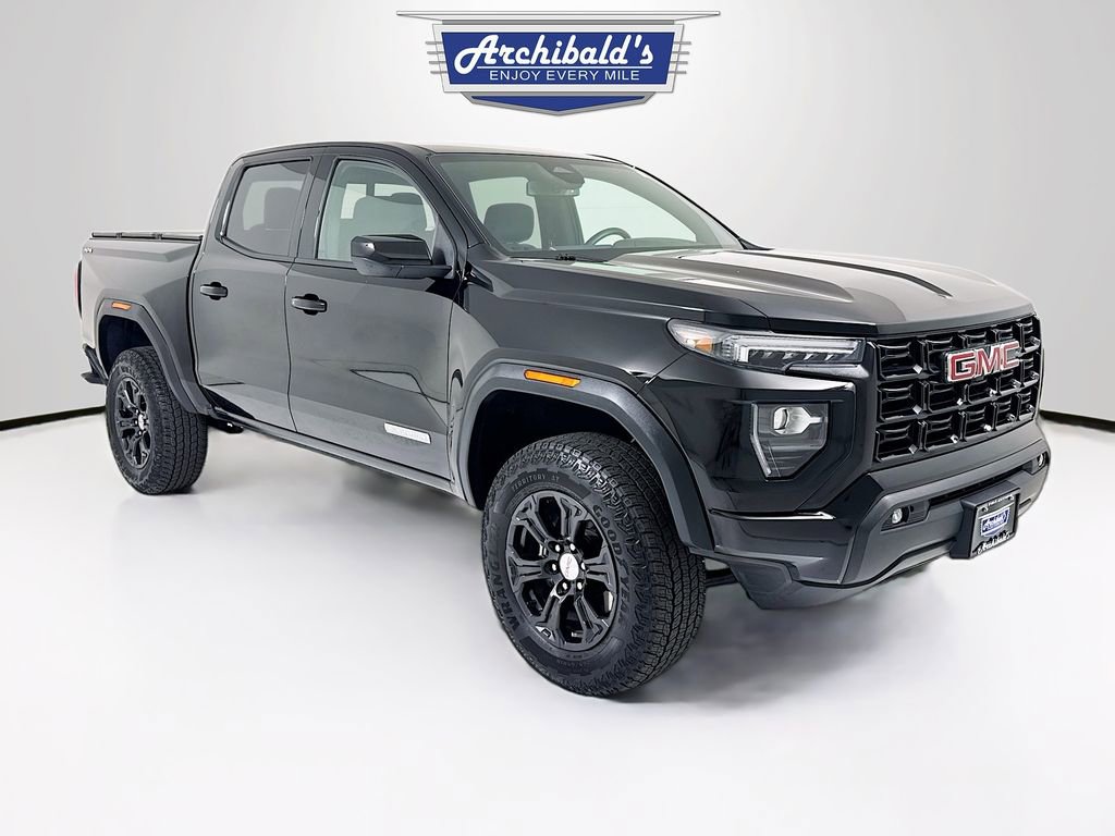 Used 2024 GMC Canyon Elevation