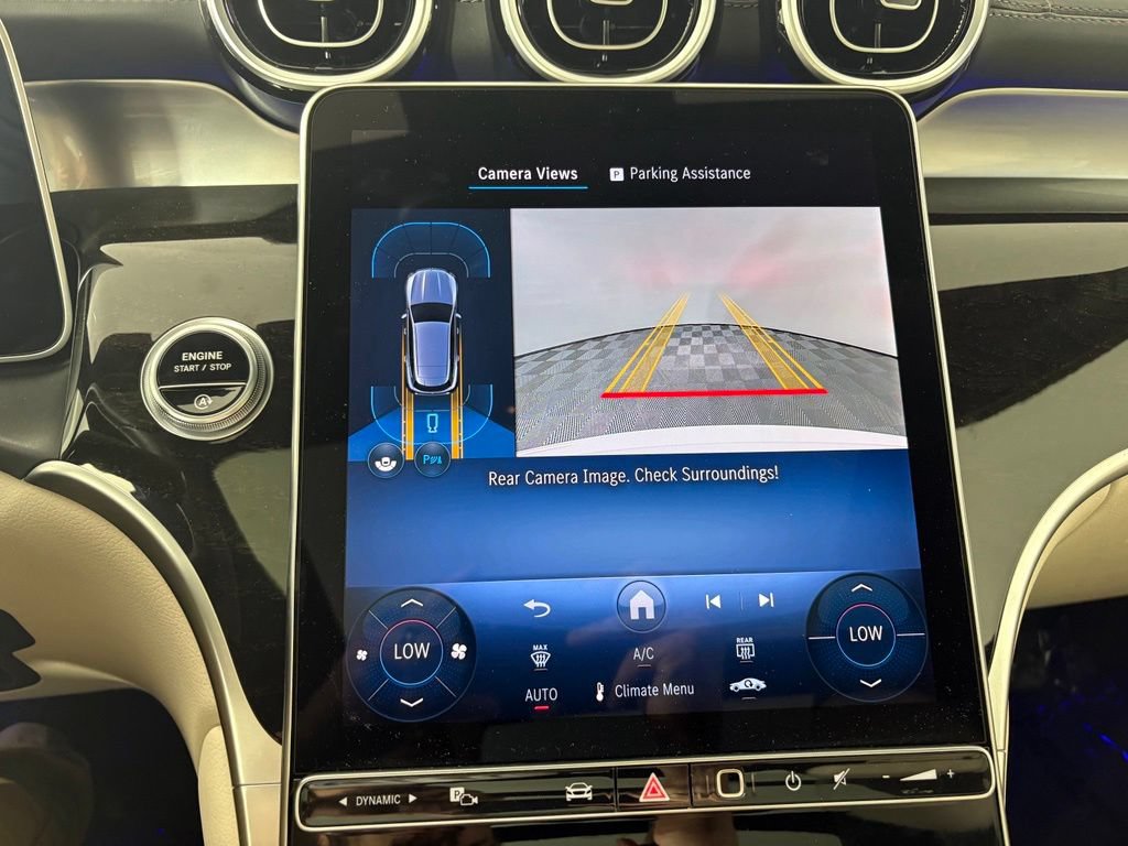 Certified 2025 Mercedes-Benz GLC 300 4MATIC image 19
