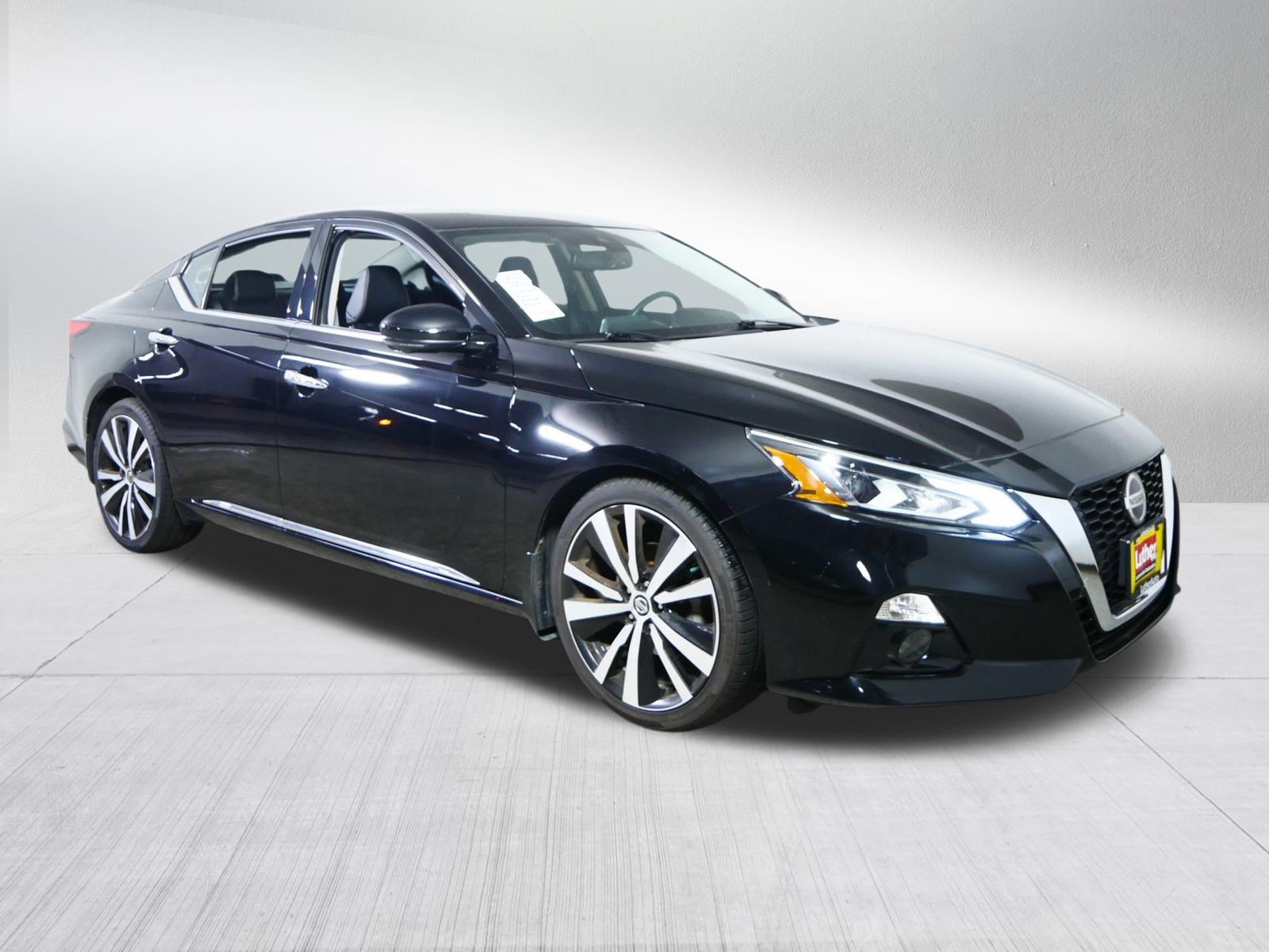 Used 2020 Nissan Altima 2.0 Platinum