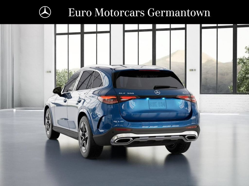 New 2026 Mercedes-Benz GLC 300 4MATIC image 27