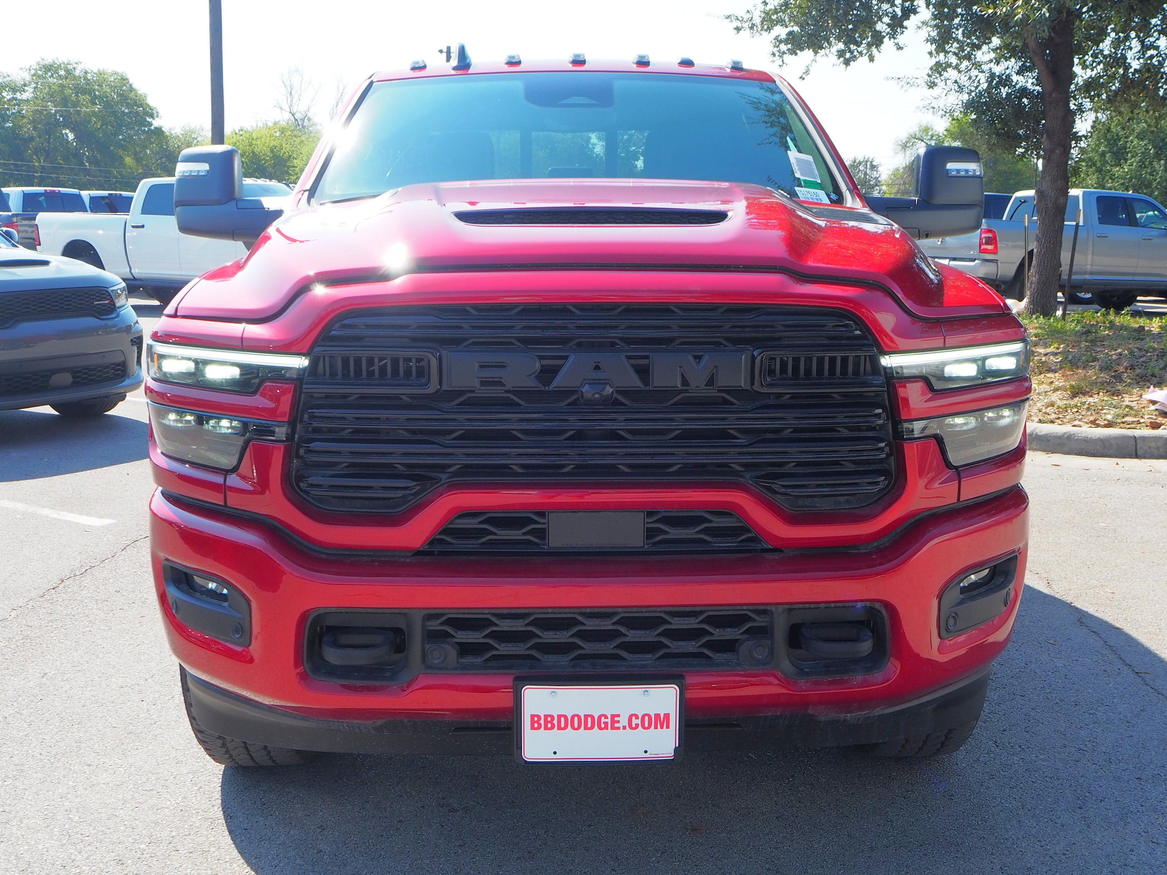 New 2026 RAM 2500 Laramie image 3