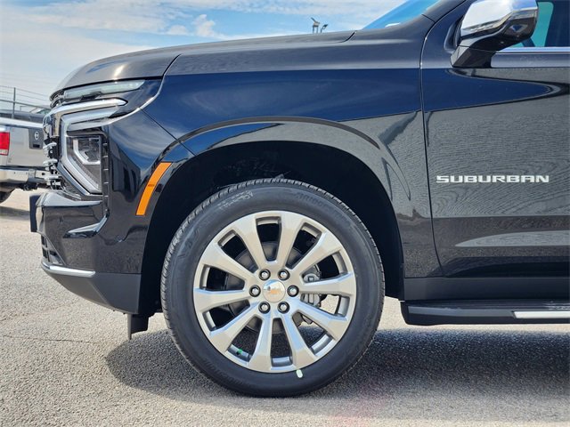 New 2026 Chevrolet Suburban Premier w/ Sun And Tow Package image 5