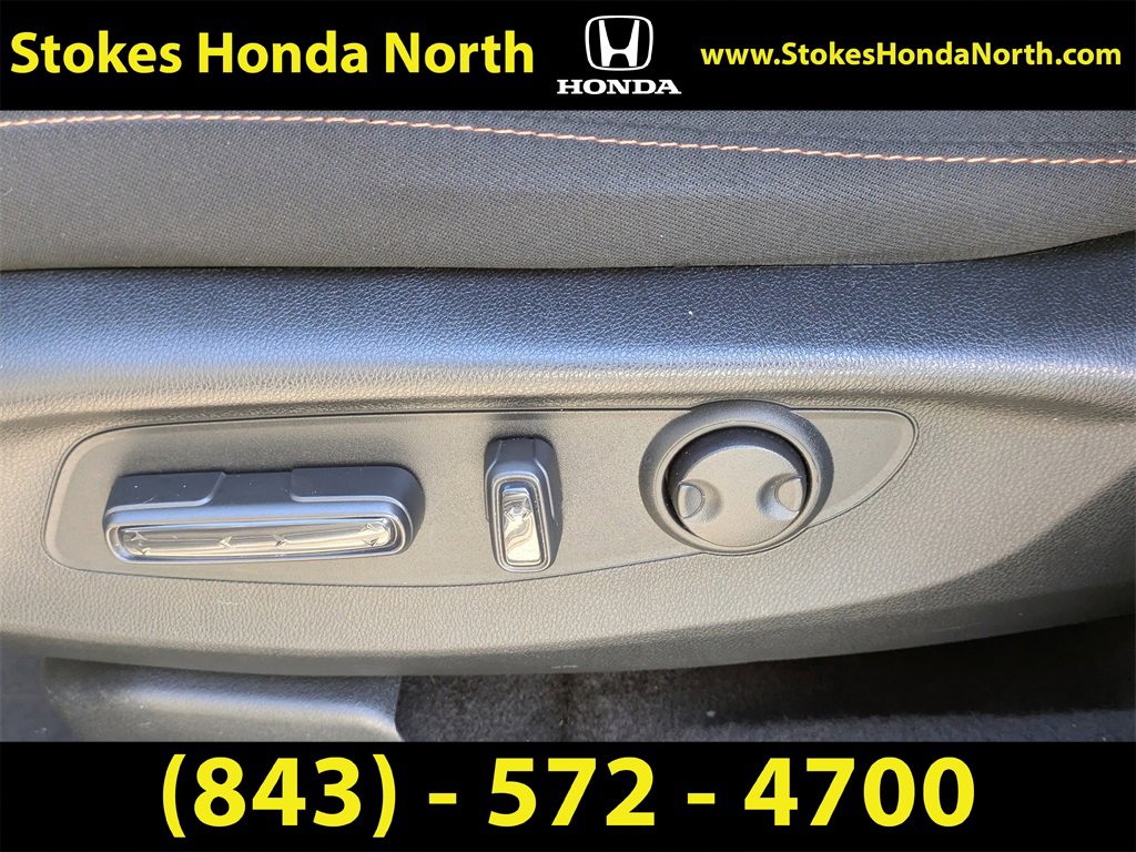 Certified 2023 Honda CR-V Sport image 20