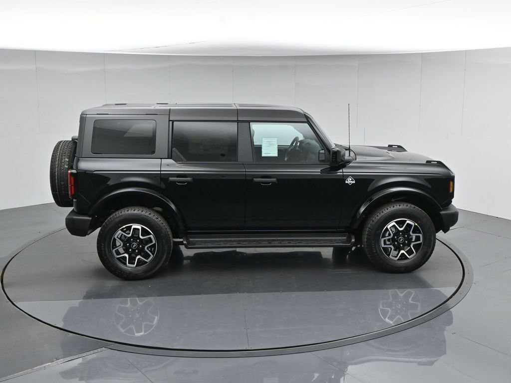 New 2026 Ford Bronco Outer Banks AWD/4WD image 51