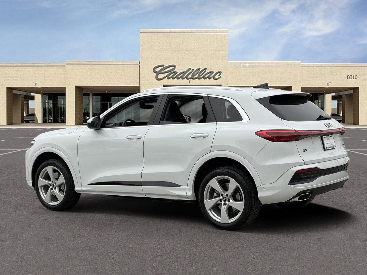 Used 2025 Audi Q5 Premium Plus AWD/4WD image 7