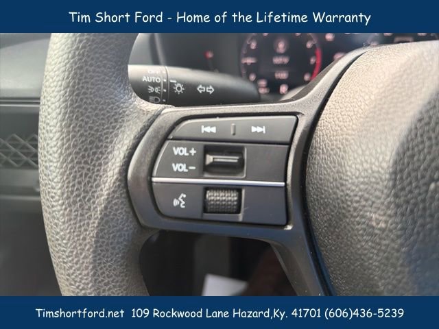 Used 2025 Honda Accord LX image 12