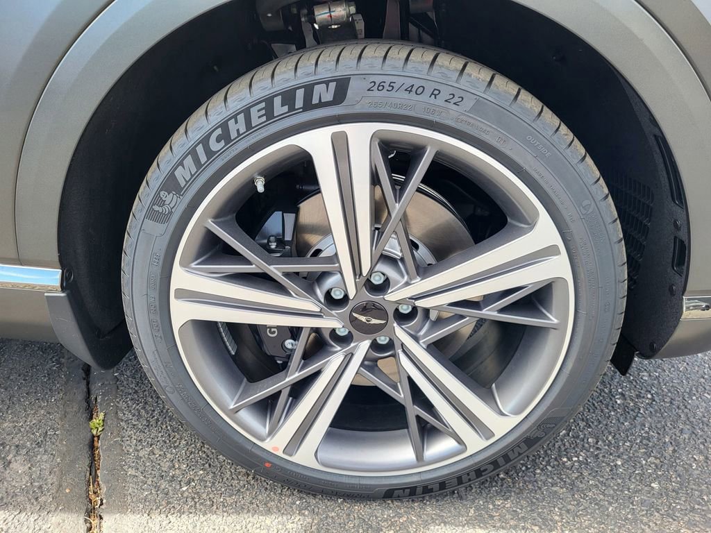 New 2026 Genesis GV80 3.5T e-SC image 7