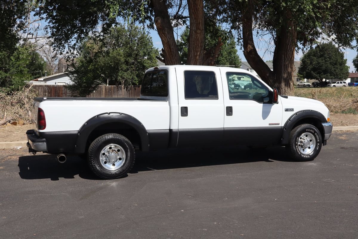 Used 2004 Ford F350 XLT RWD image 4