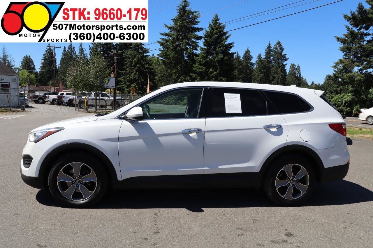 Used 2013 Hyundai Santa Fe GLS AWD/4WD image 5