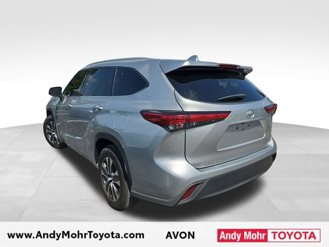 Used 2022 Toyota Highlander XLE FWD image 5
