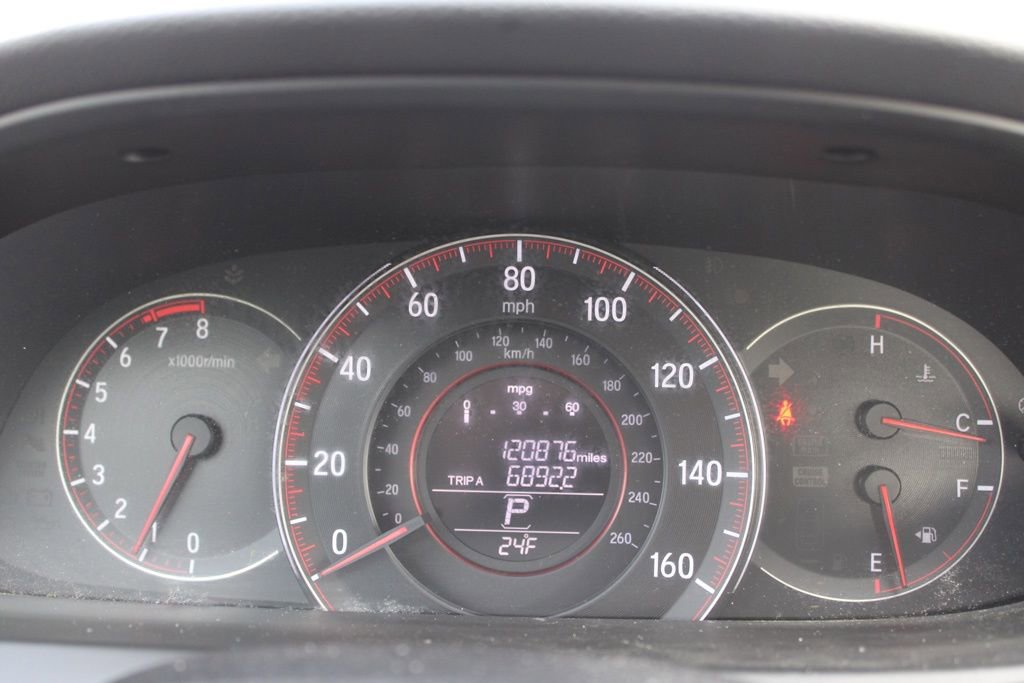 Used 2017 Honda Accord EX-L image 29