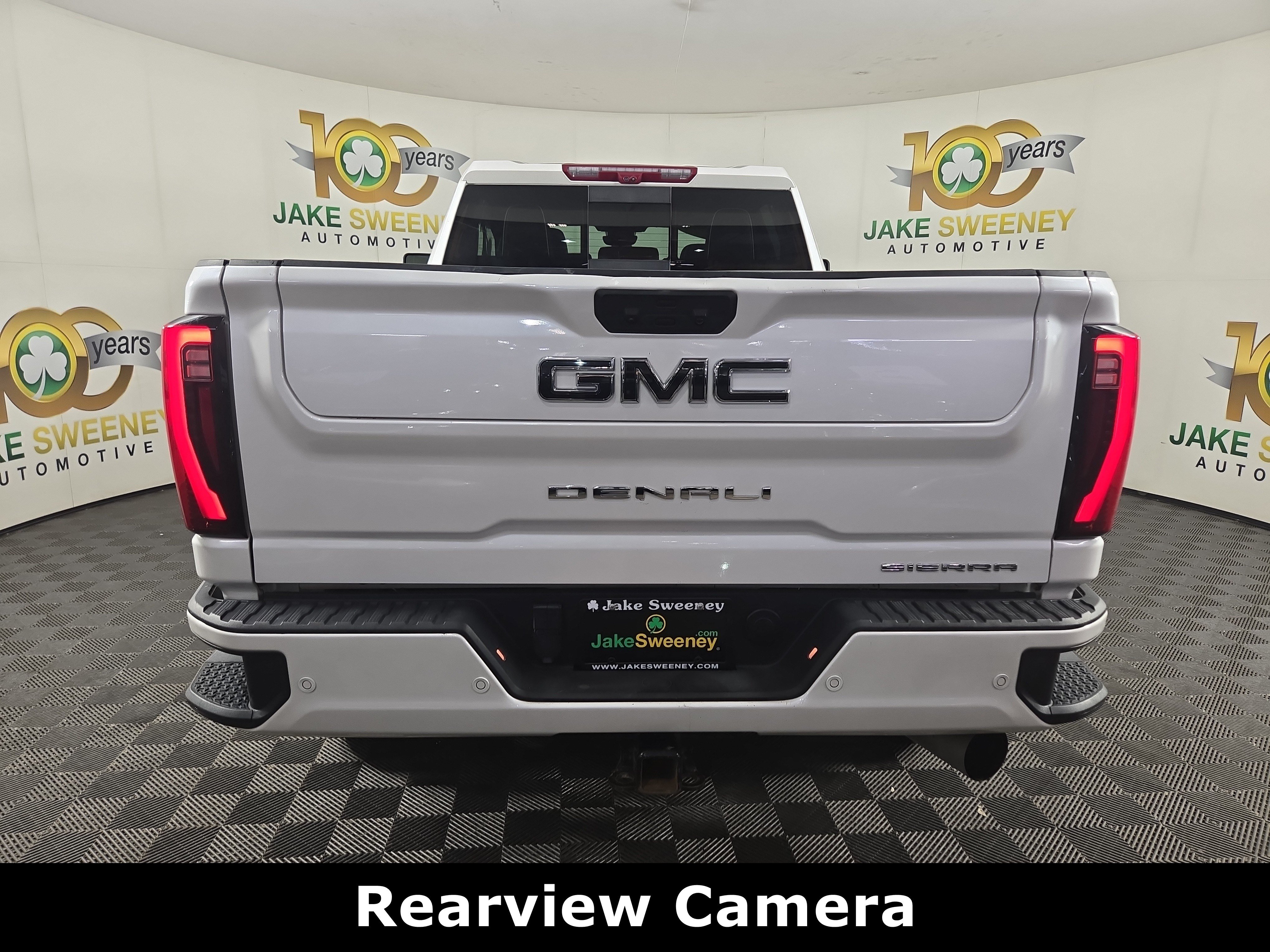 Certified 2024 GMC Sierra 2500 Denali Ultimate AWD/4WD image 7