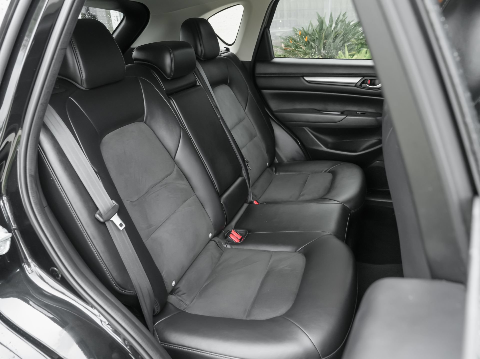 Used 2022 MAZDA CX-5 AWD 2.5 S w/ Select Package image 38