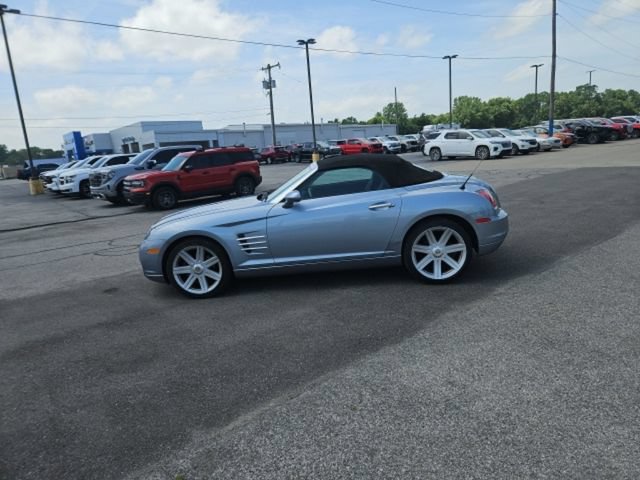 Used 2005 Chrysler Crossfire Limited RWD image 19