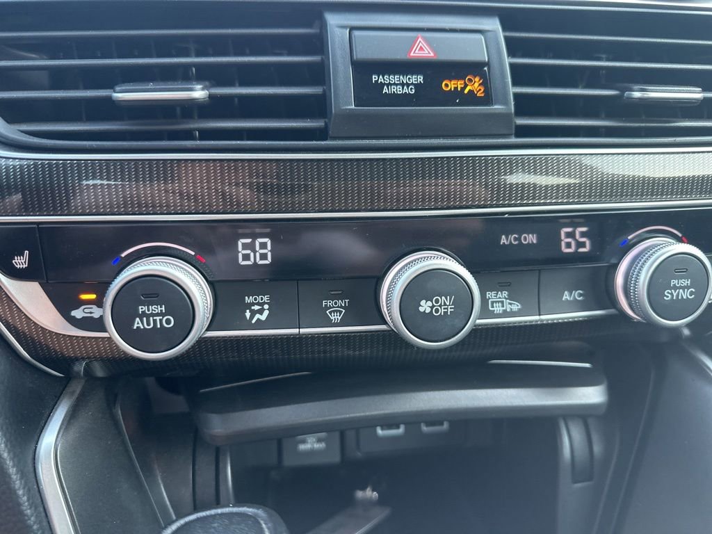 Used 2021 Honda Accord Sport Special Edition image 12
