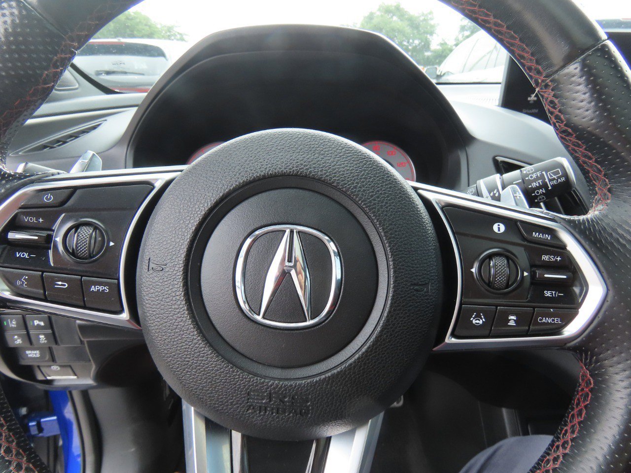 Used 2020 Acura RDX A-Spec FWD image 28