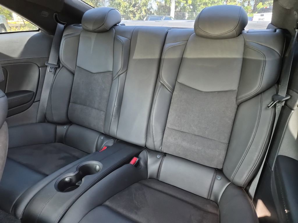 Used 2017 Cadillac ATS V w/ Luxury Package image 16