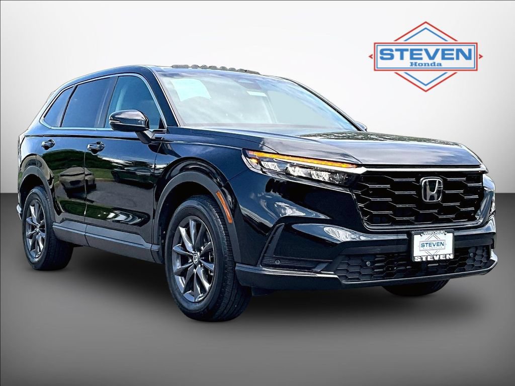 Used 2026 Honda CR-V EX-L