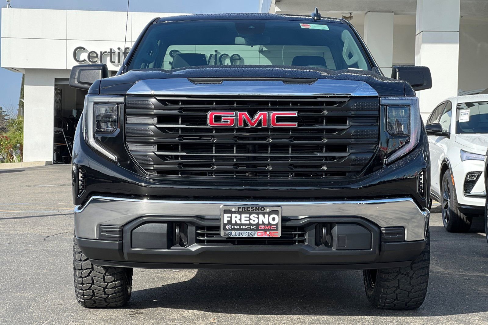 New 2026 GMC Sierra 1500 Pro w/ Pro Value Package image 3