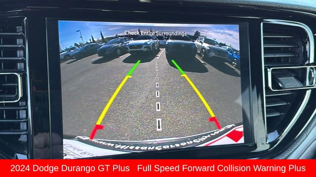 Used 2024 Dodge Durango GT image 16