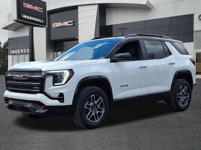 Used 2026 GMC Terrain AT4 AWD/4WD image 32