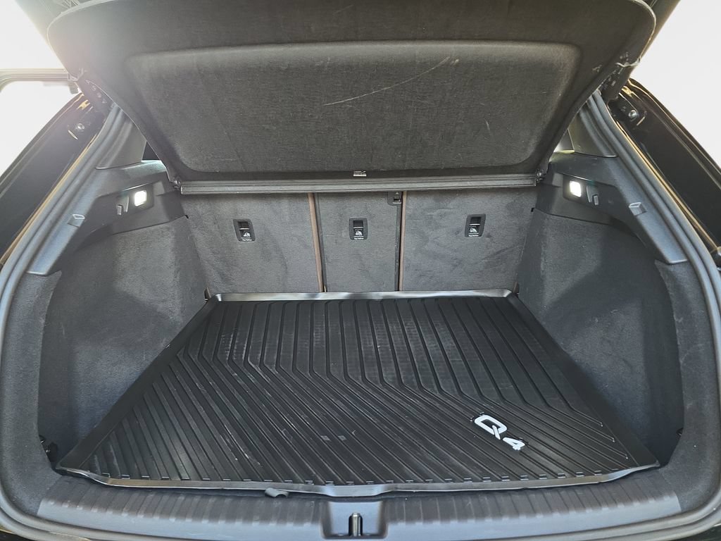 Certified 2023 Audi Q4 e-tron Premium Plus AWD/4WD image 14