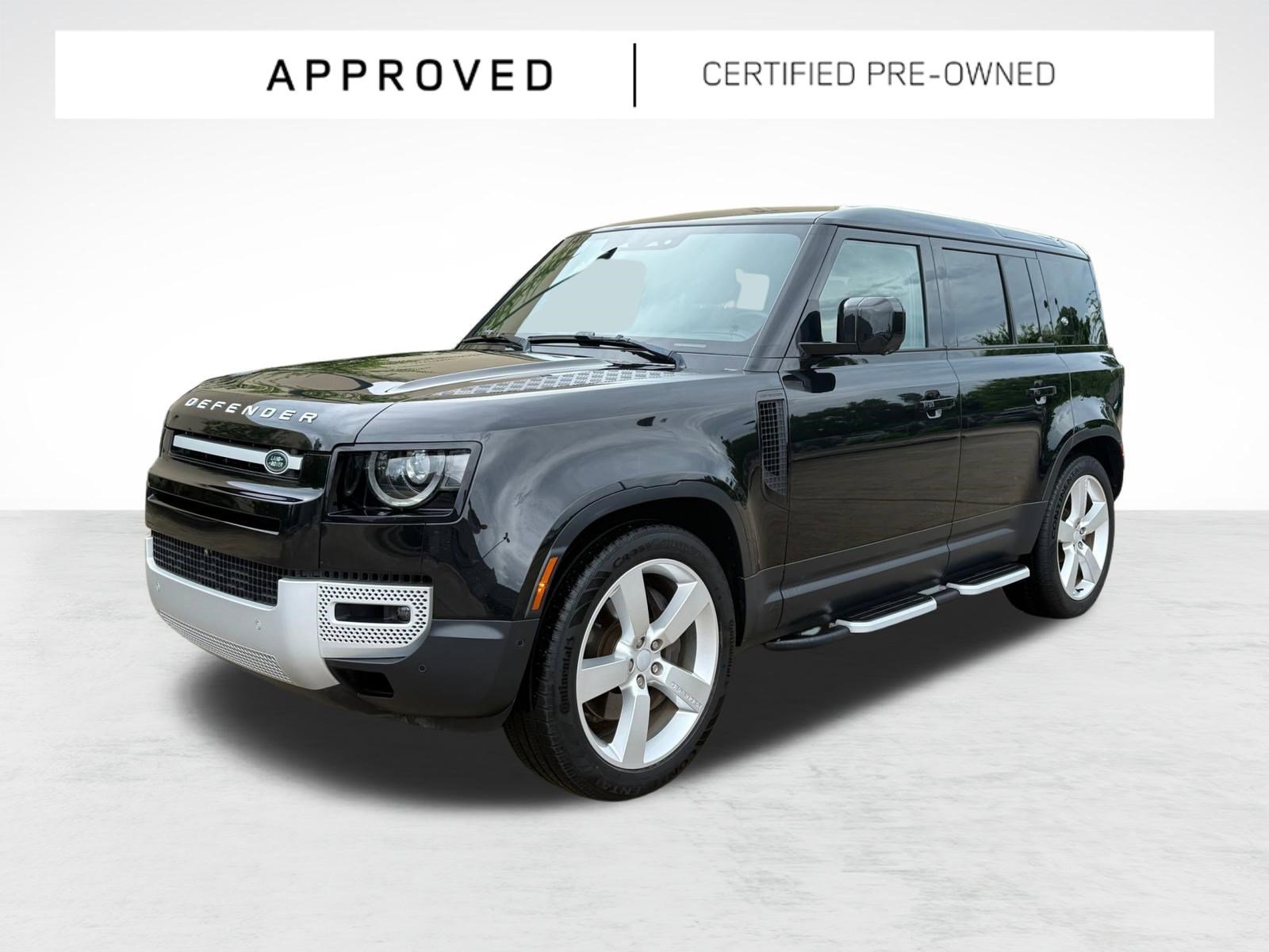 Used 2024 Land Rover Defender 110 SE