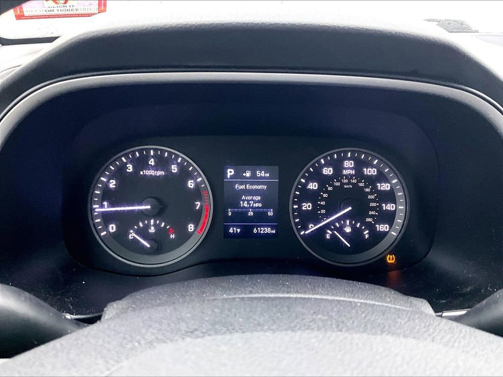 Used 2019 Hyundai Tucson SE image 16