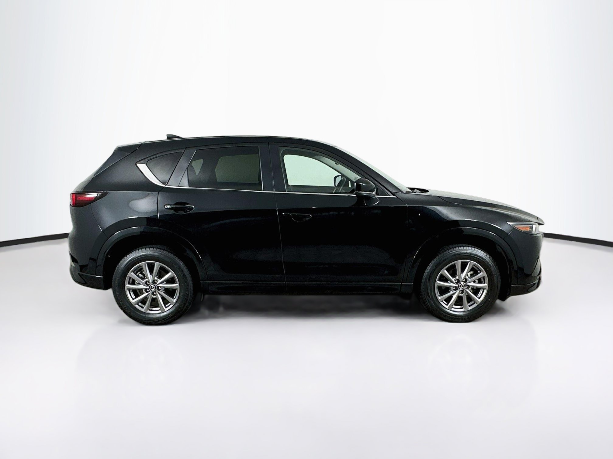 Used 2025 MAZDA CX-5 AWD 2.5 S w/ Preferred Package image 10