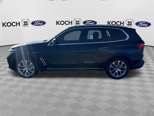 Used 2020 BMW X5 xDrive40i w/ Convenience Package AWD/4WD image 4