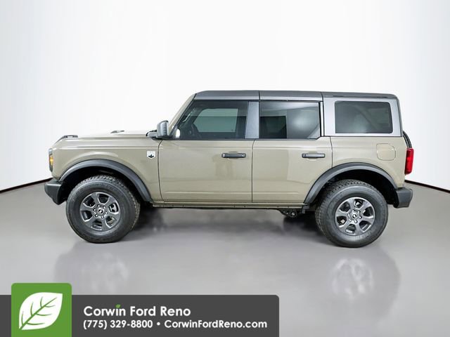 New 2025 Ford Bronco Big Bend image 4