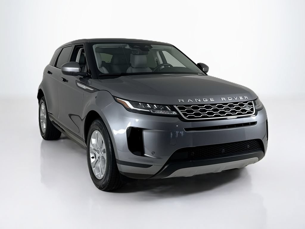 Used 2023 Land Rover Range Rover Evoque S AWD/4WD image 7