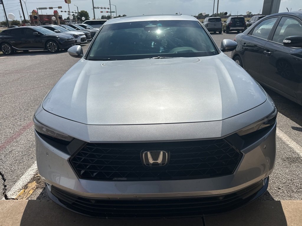 Used 2025 Honda Accord Touring